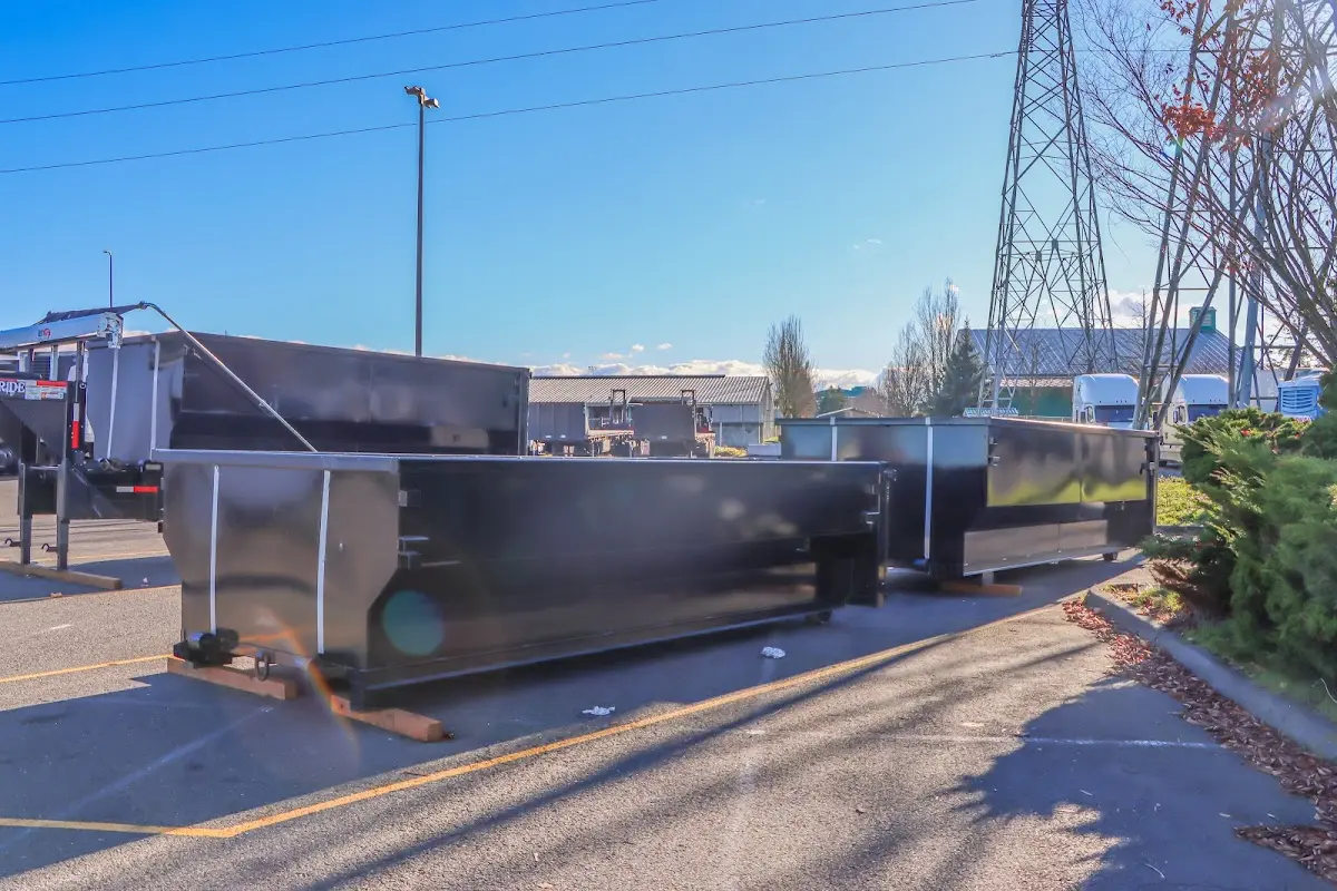 Professional dumpster rental and junk removal service in Archbald