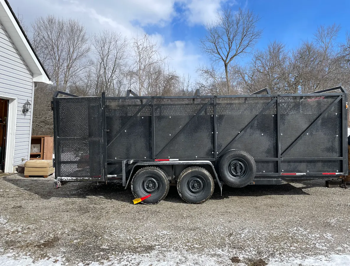 2 Yard Dumpster Rental in Archbald, PA